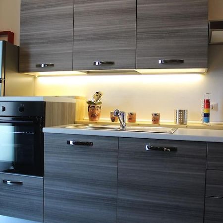 Monolocale Trainspotting Apartment เวโรนา ภายนอก รูปภาพ